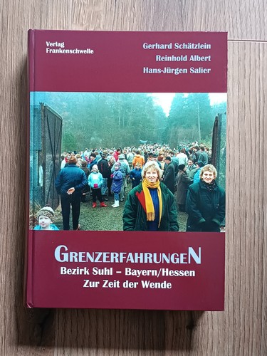 Grenzerfahrungen bezirk suhl - bezirk,