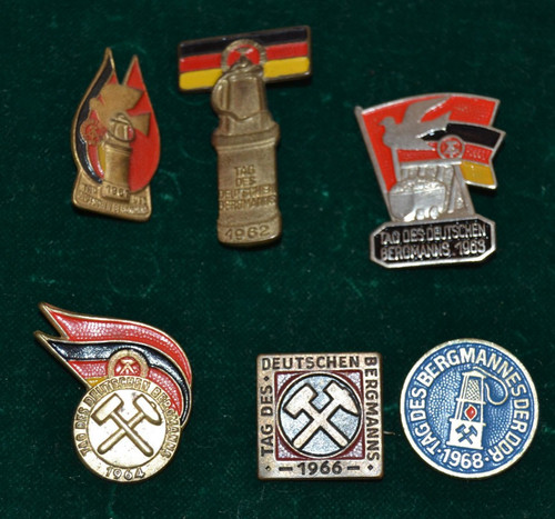 Konvolut abzeichen tag des - konvolut,
