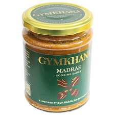 Gymkhana Madras Kochsauce