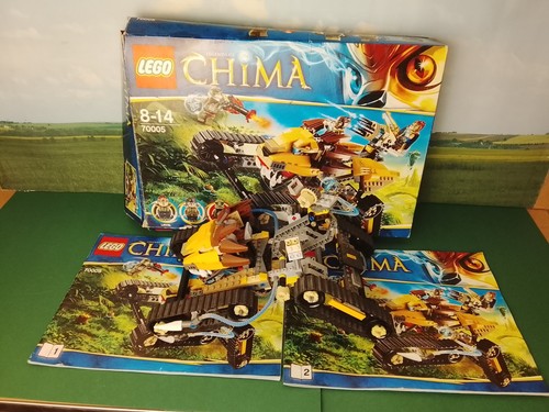 Lego legends chima - of, 70005