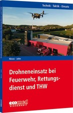 Drohneneinsatz bei Feuerwehr