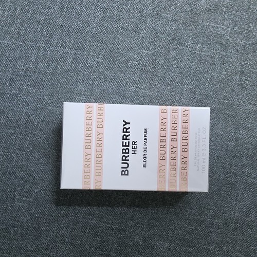 Burberry her elixir - her, de