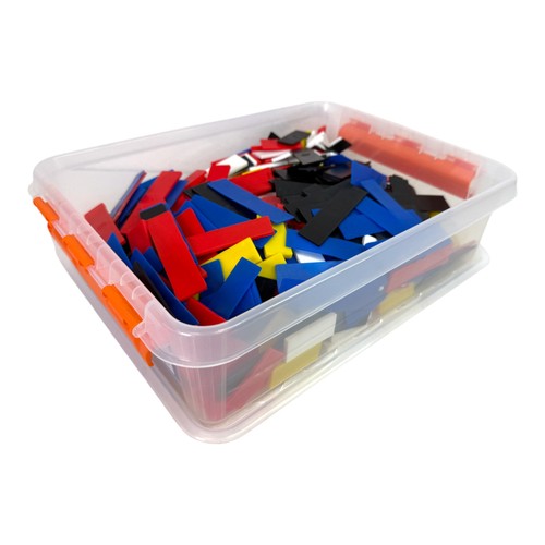 Knudsen kilen plastikbox mit - plastikbox,