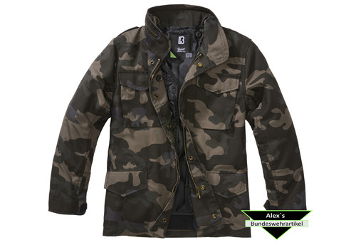 Brandit kinder m65 - kinder, feldjacke