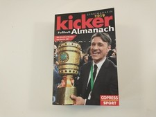 Kicker Fußball Almanach 2019