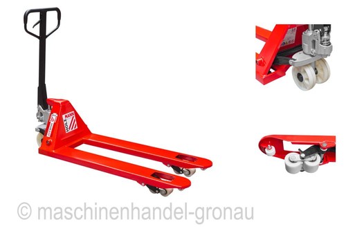 Holzmann hubwagen hub25t - holzmann,