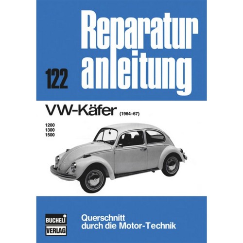 Käfer 1200 1300 1500 typ - vw,