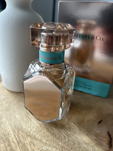 Tiffany rose gold eau - co., de