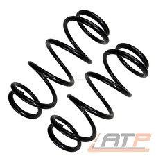 2x FEDER FEDERN FAHRWERKSFEDER