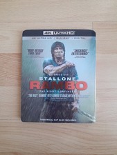 Rambo ultra blu - -, 4k
