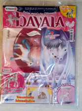 Heft  Nr. 7/2013/2014 Schleich Bayala 82876 Eiseinhorn Fohlen Takkiti, neu