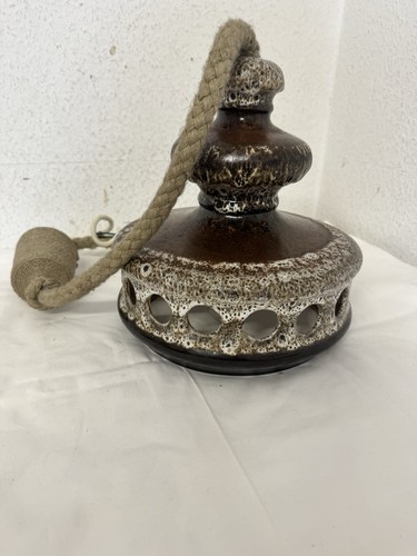 Vintage fat lava pendelleuchte - fat,