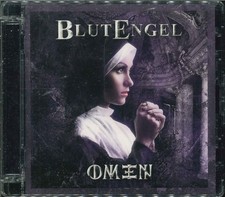 BLUTENGEL "Omen" CD-Album