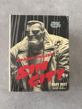 Sin City Marv Bust 1997