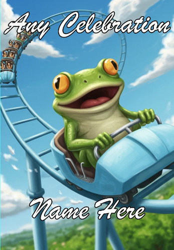 Nai340 großäugiger frosch - nai340,