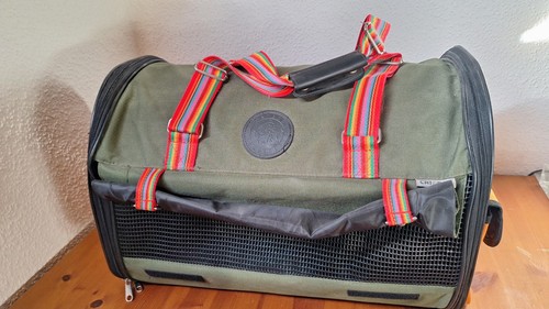 Kleintier transport tasche - kleintier,