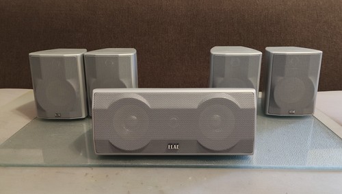 Elac cinema heimkino - elac,