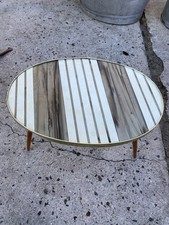 Nierentisch Beistelltisch