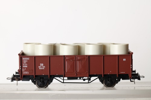 Roco offener güterwagen db - güterwagen,
