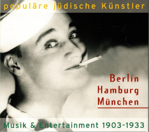 Various populäre jüdische - various,