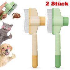 2x Fellblitz Katzenbürste