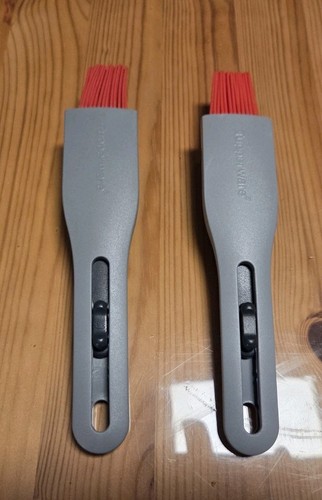 Tupperware silikon pinsel - 2,