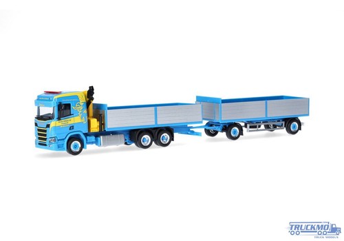Herpa martin wittwer - wittwer, scania