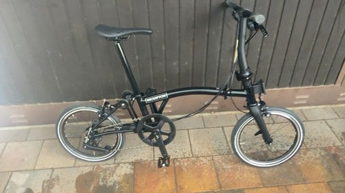 Brompton line 2026 klapprad - 2026,