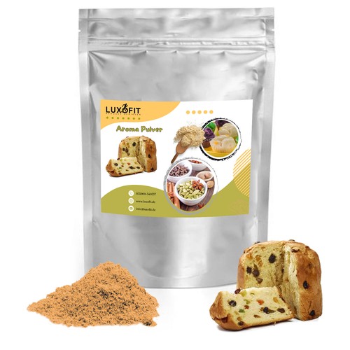 Luxofit panettone aroma - panettone,
