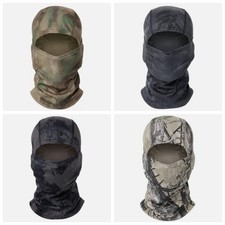4 Stück Balaclava Sturmhaube Maske Motorrad Skimaske Skimütze Bushcraft