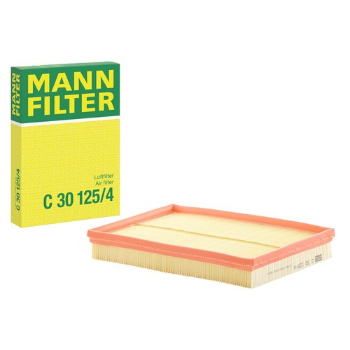 Luftfilter mann filter 30 - mann-filter,
