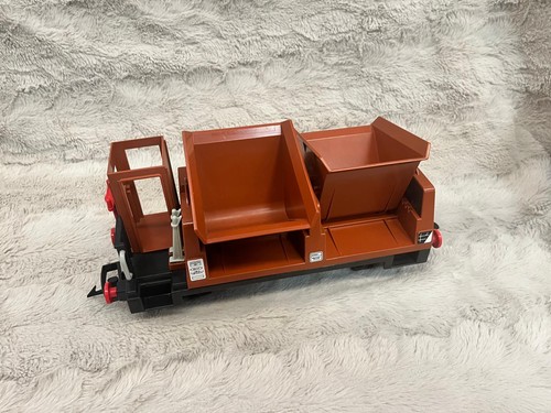 Playmobil 4112 kipplorenwagen - playmobil,