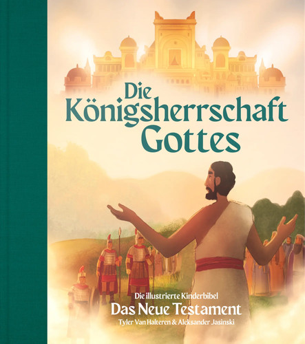Die königsherrschaft gottes - die,