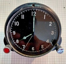 Fliegeruhr Borduhr Pilotenuhr
