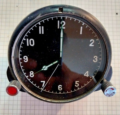 Fliegeruhr borduhr pilotenuhr - fliegeruhr,