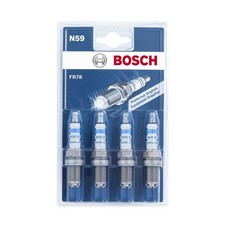 Zündkerze BOSCH 0 242 232 801 Set - 4 Stück