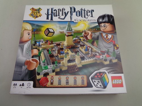 Lego harry potter hogwarts - lego,