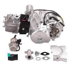 Motor set 125 ccm - set,
