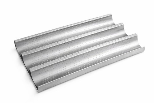 Baguetteblech perforiert laib - perforiert,