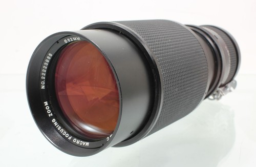 Vivitar 205mm 3 8 - vivitar, f/3.8
