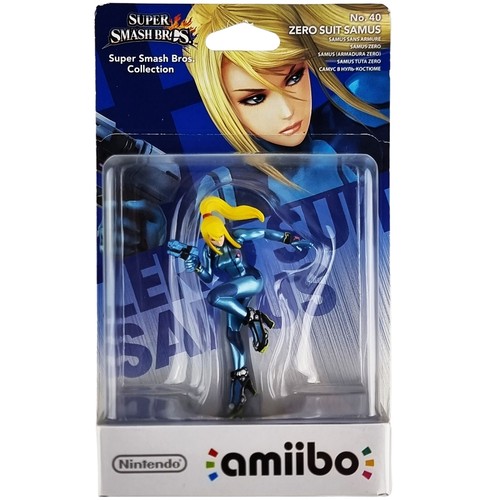 Amiibo figur figuren - figur, super
