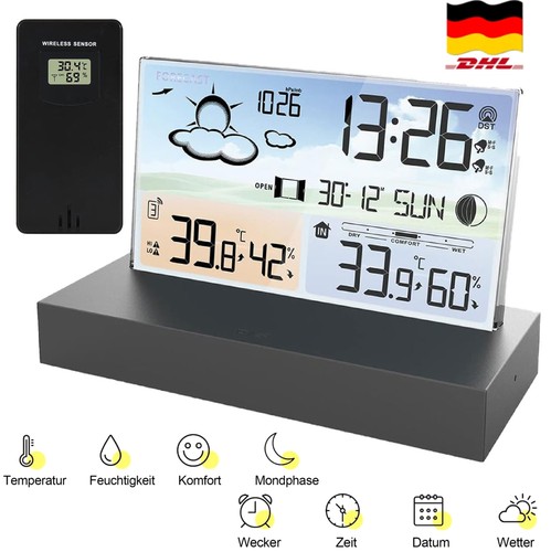 Digitale wecker mit - wecker,
