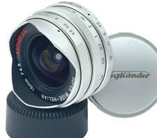 Voigtlander Super Wide-Heliar