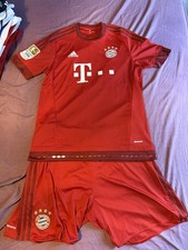 FC Bayern München Home TRIKOTSET Schweinsteiger 13/14