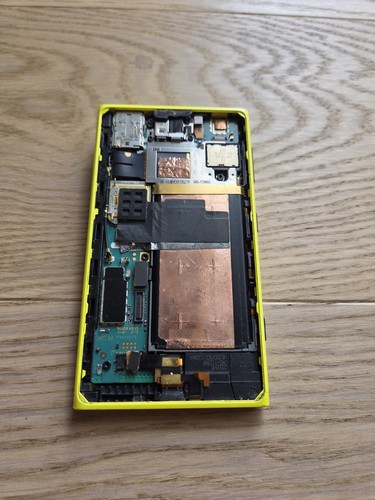 Nokia lumia 1020 32gb gelb - lumia, 1020,