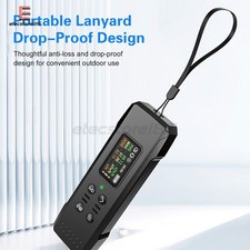 Portable geiger counter - portable,