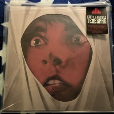 Goblin - Tenebre VINYL Waxwork Records Dario Argento 2xVinyl Farbig OOP OVP
