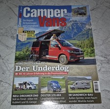 Campervans 2020 magazin für - campervans,