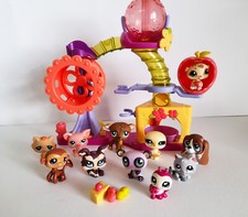 Littlest Pet Shop Sammlung