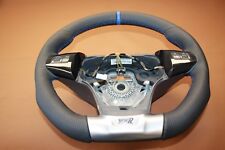 LENKRAD OPEL  CORSA D OPC NEU BEZIEHEN NEUBEZIEHEN 